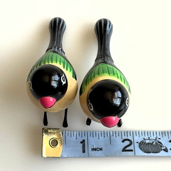 CHANNAPATNA LOVELY BIRDS 1 PAIR - Picture 10 of 10